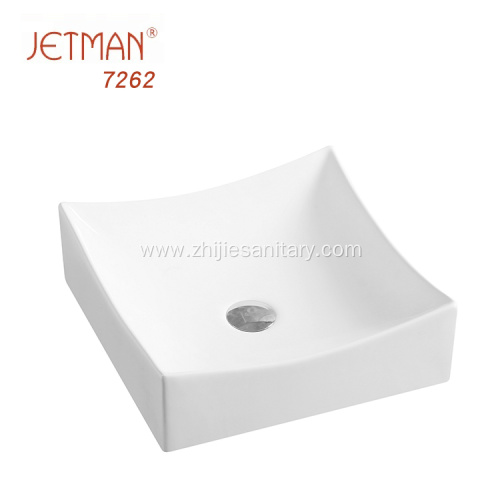 ceramic bathroom vanity basin